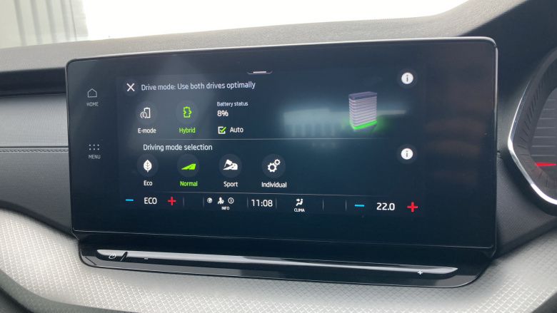 Skoda Octavia 1.4 TSI iV SE Technology DSG 5dr Hatchback